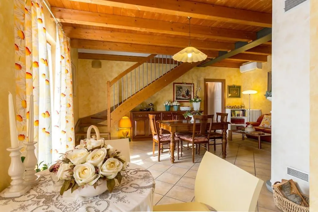 Bed & Breakfast Lucy Bardolino Italy