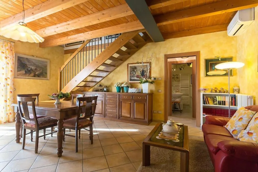 Bed & Breakfast Lucy Bardolino Italy